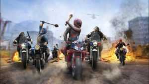 Road Redemption