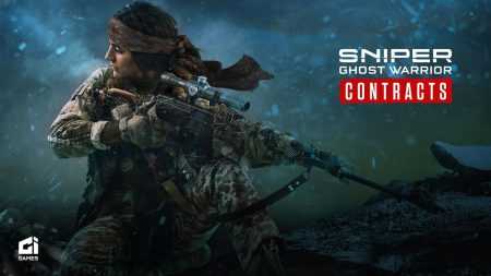 Sniper: Ghost Warrior Contracts