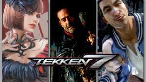 Tekken 7