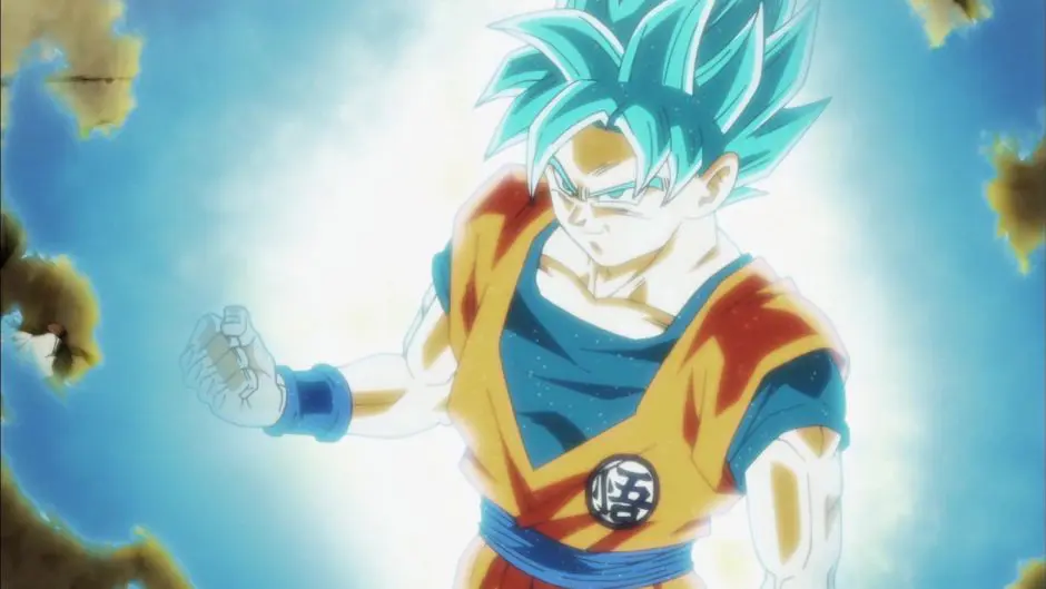 Jump Force contará con la transformación de Son Goku en Super Saiyan Blue