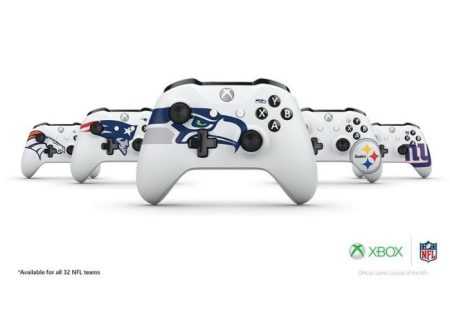 NFL Mandos Xbox