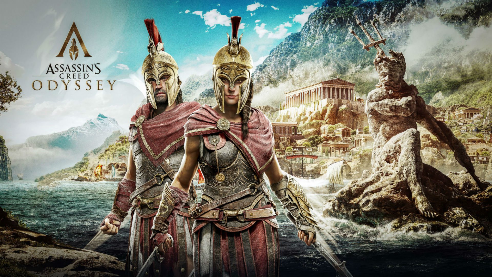 Assassins Creed Odyssey Ende