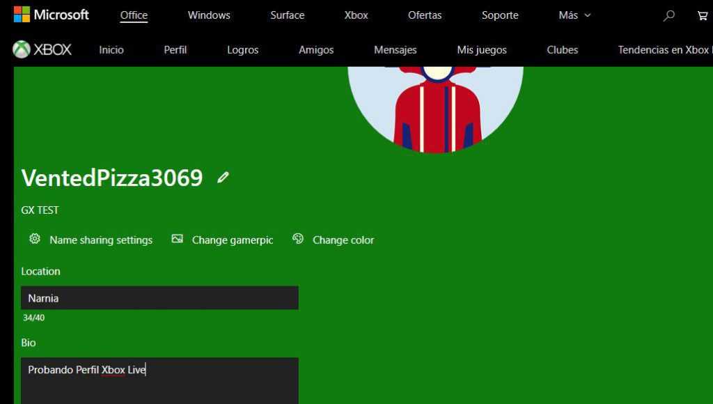 Cómo crear una cuenta en Xbox Live sin necesidad de tener la consola