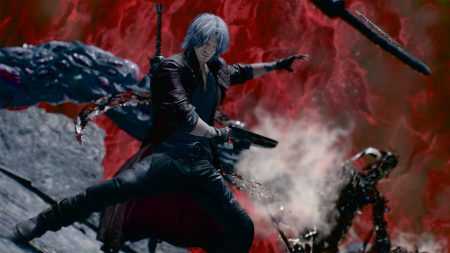 Devil May Cry 5