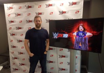 Entrevista a Mark Little, productor de WWE 2K: "Buscamos cosas que mejorar que lo hagan aún más realista"