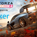 Forza horizon 4 mixer что это