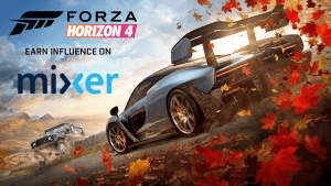 MIXER Forza Horizon 4