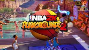 NBA 2K Playgrounds