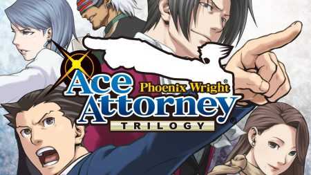 Phoenix Wright: Ace Attorney Trilogy