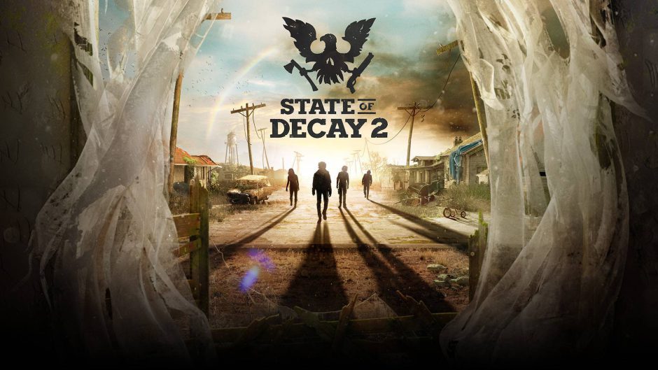 State of Decay 2 ya tiene el parche 4.1 disponible para descargar