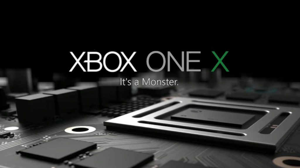 NPD Xbox One X triunfa