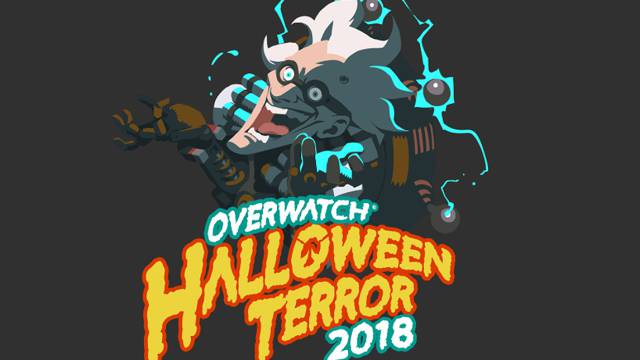 Halloween Terrorífico está de vuelta en Overwatch