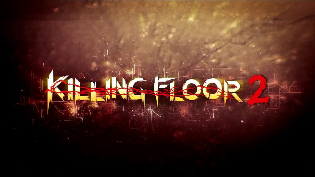 killing floor 2 halloween