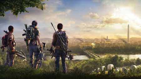 The Division 2