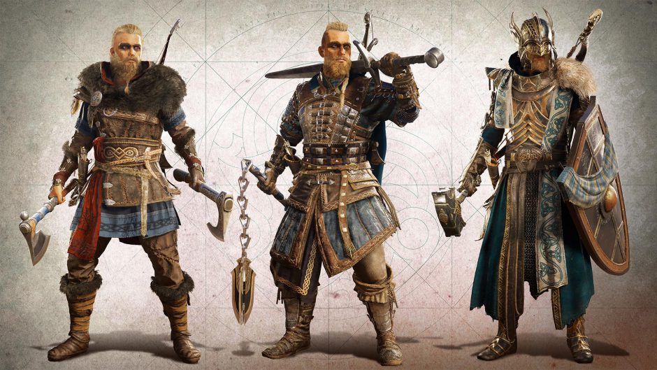 Assassin’s Creed Valhalla: Revelan nueva información sobre Eivor