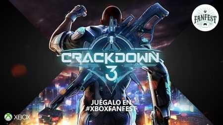 Crackdown 3