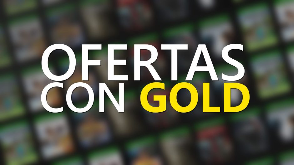 Más de 300 contenidos rebajados en las Ofertas con Gold de esta semana