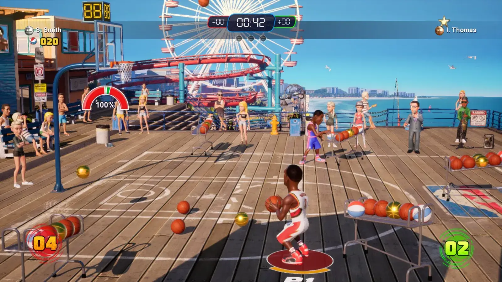 Playgrounds 2 Fortnite Analisis De Nba 2k Playgrounds 2