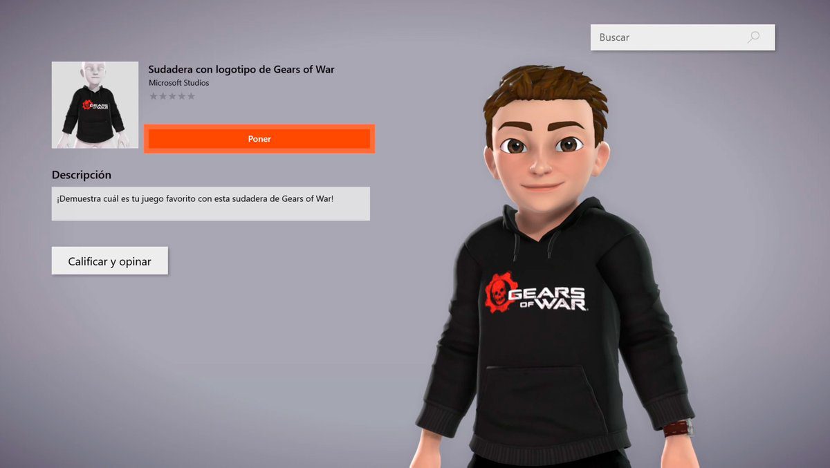 agenda avión Residencia Consigue gratis prendas para los nuevos avatares de Xbox One