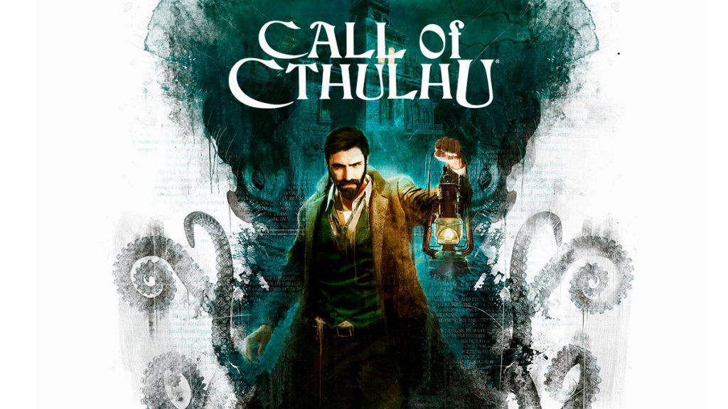 lanzamientos Call of Cthulhu