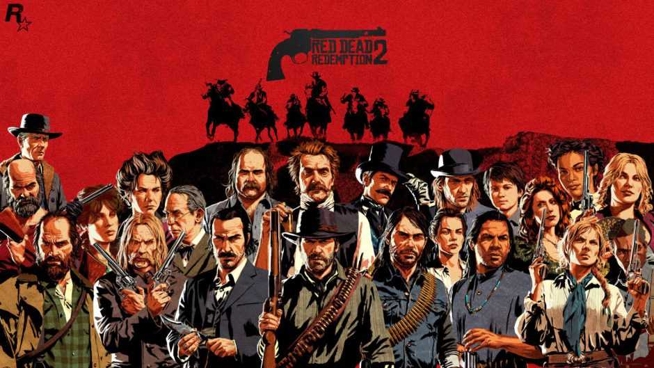red dead redemption 2 playstation 3