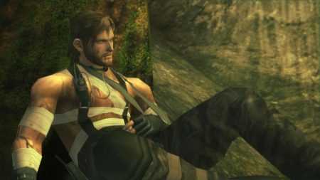 metal gear solid 3 virtuos