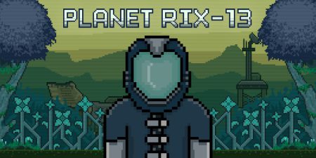 Análisis de Planet Rix-13