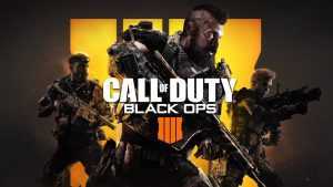 Black Ops 4 blackout