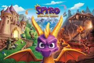 Spyro: Reignited Trilogy