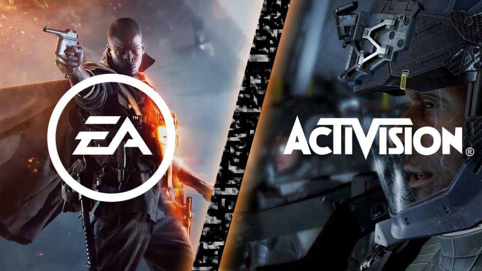 Microsoft advierte de que adquirir EA o Activision no es rentable