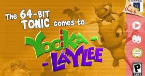 yooka laylee