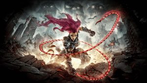 Darksiders III