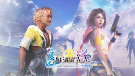 Final Fantasy X/X-2 HD