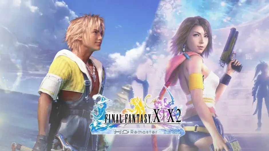 Final Fantasy X X 2 Hd Remaster Y Final Fantasy Xii The Zodiac Age Tendran Version