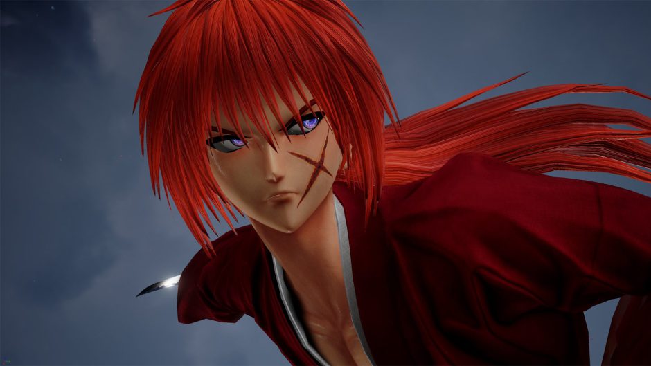 Jump Force presenta a Makoto y Kenshin en un nuevo trailer