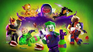 LEGO DC super-Villanos