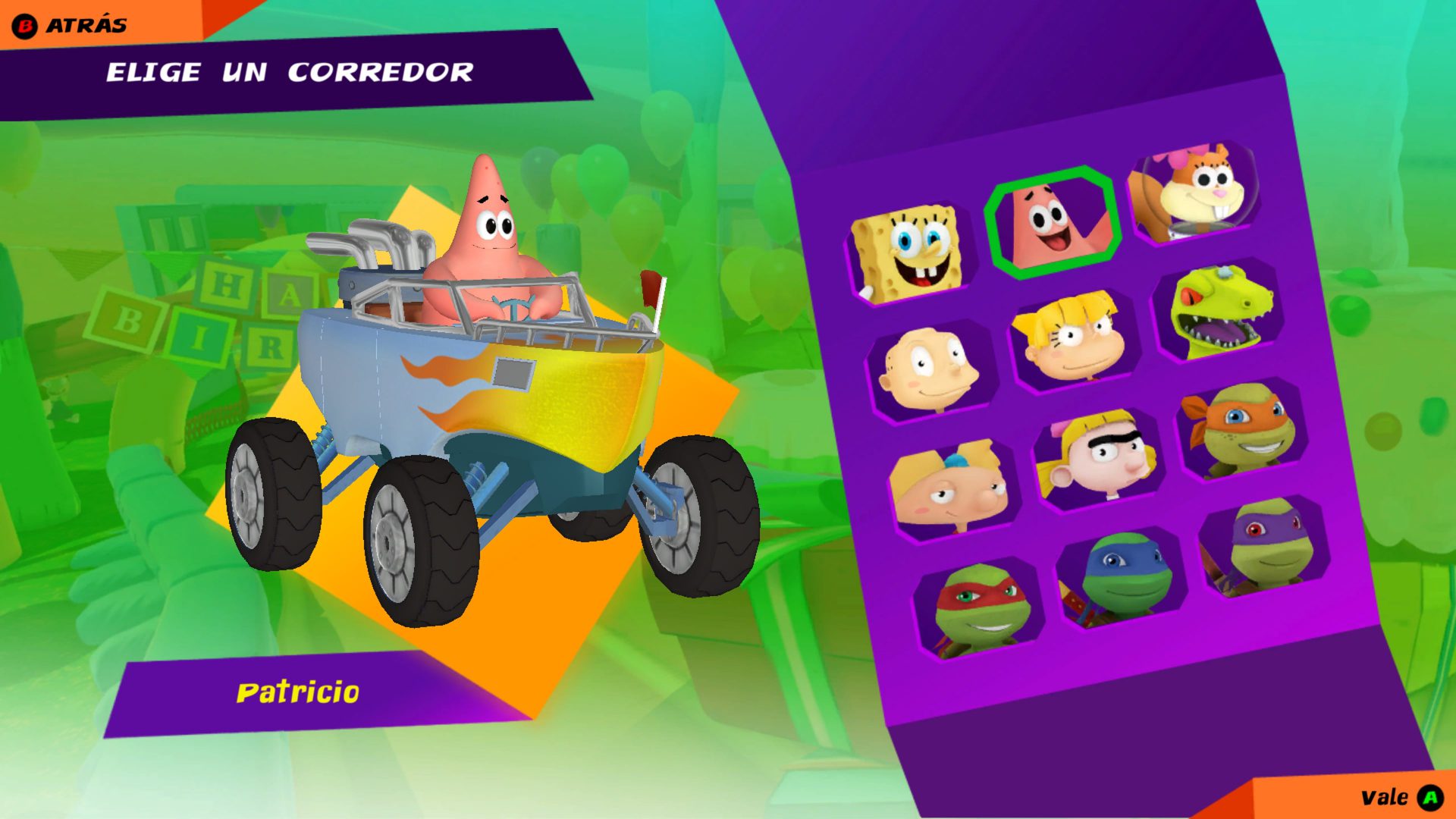 Análisis de Nickelodeon Kart Racers - Analizamos para Xbox One Nickelodeon Kart Racers un juego enfocado para los más pequeños de la casa.