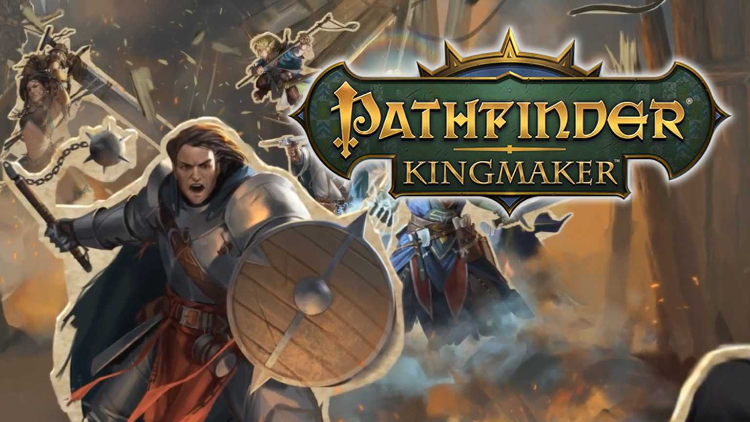 Pathfinder Kingmaker