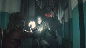 Resident Evil 2