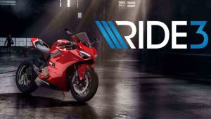 Ride 3