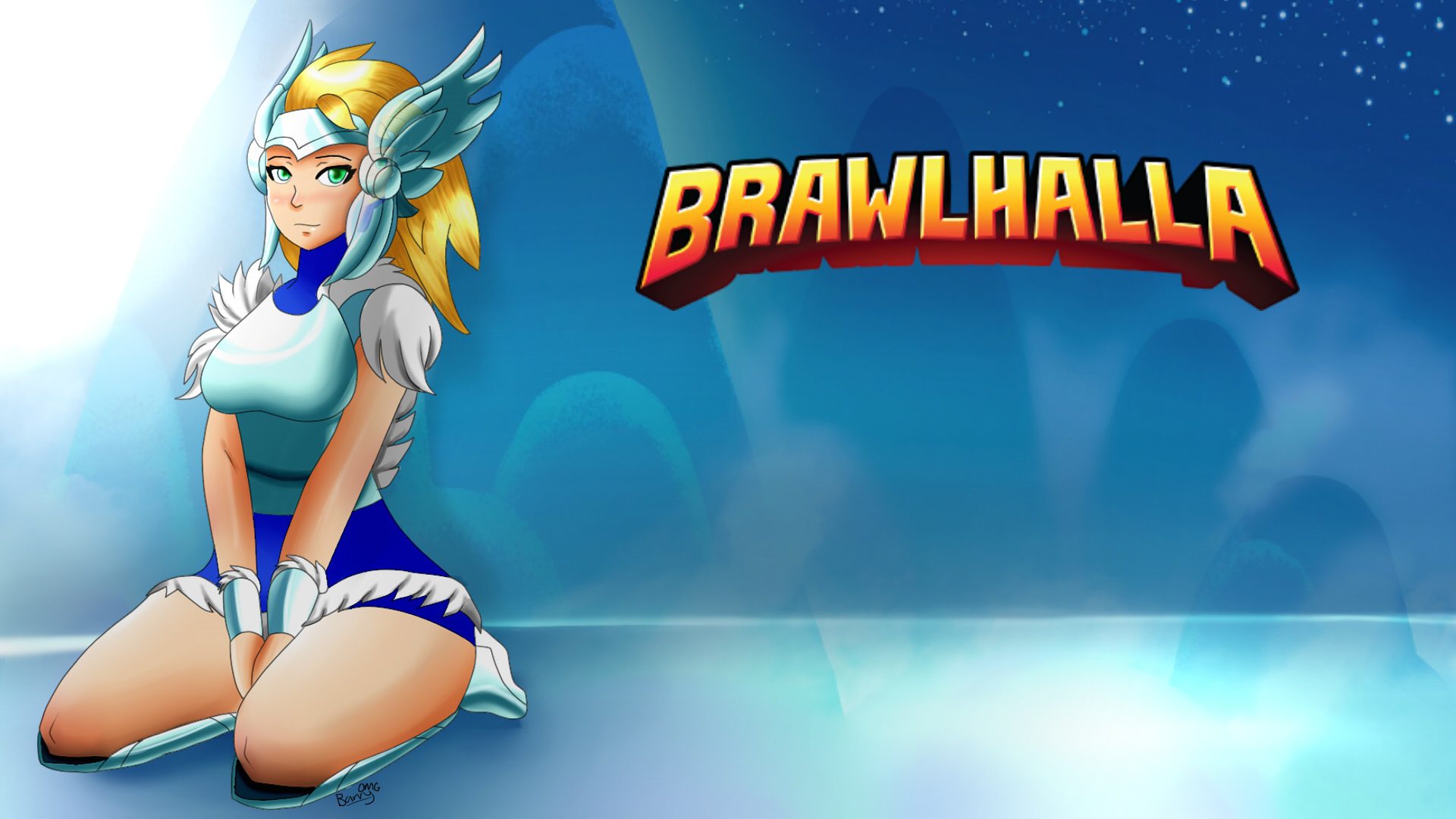 Ya disponible Brawlhalla, el free to play de Ubisoft.