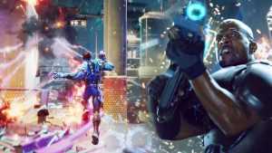 Crackdown 3 Microsoft Studios