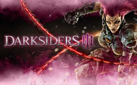 Darksiders III