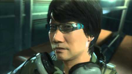 Hideo Kojima