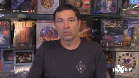 Brian Fargo de InXile