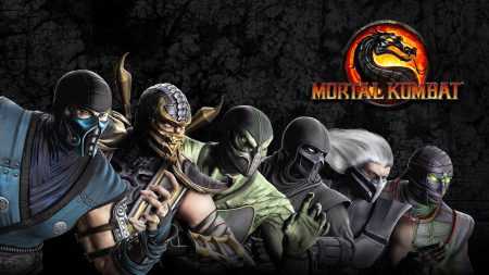 Mortal Kombat XI