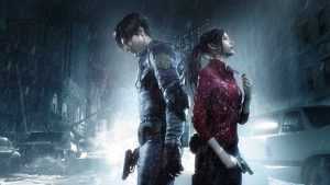 Resident Evil 2 Remake