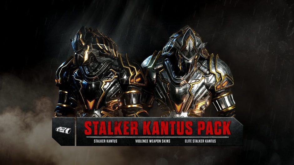 Nuevas skins para armas y para el Kantus llegan hoy a Gears of War 4