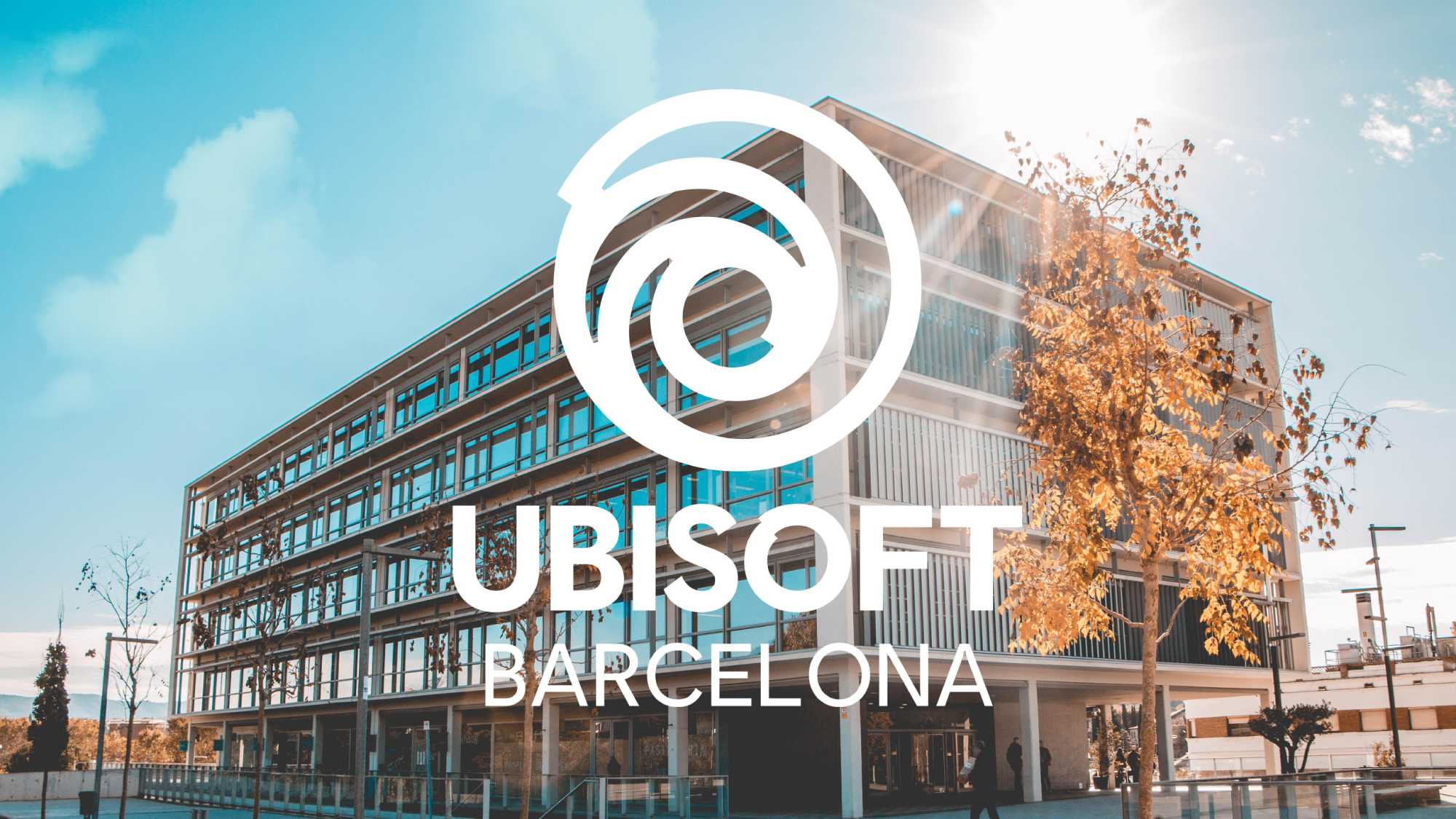 Ubisoft montreal. Фото юбисофт. Ubisoft Barcelona. Офис юбисофт. Монтрёй юбисофт.