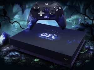 Xbox One X Ori